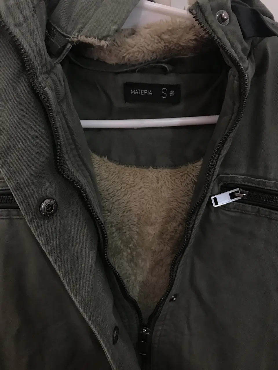 Campera MATERIA - Vista 3