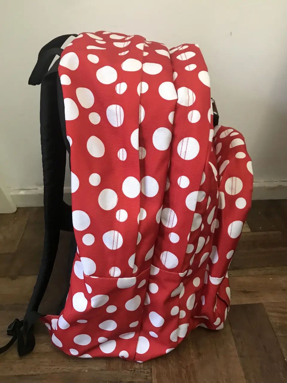 Mochila Jansport - Vista 2