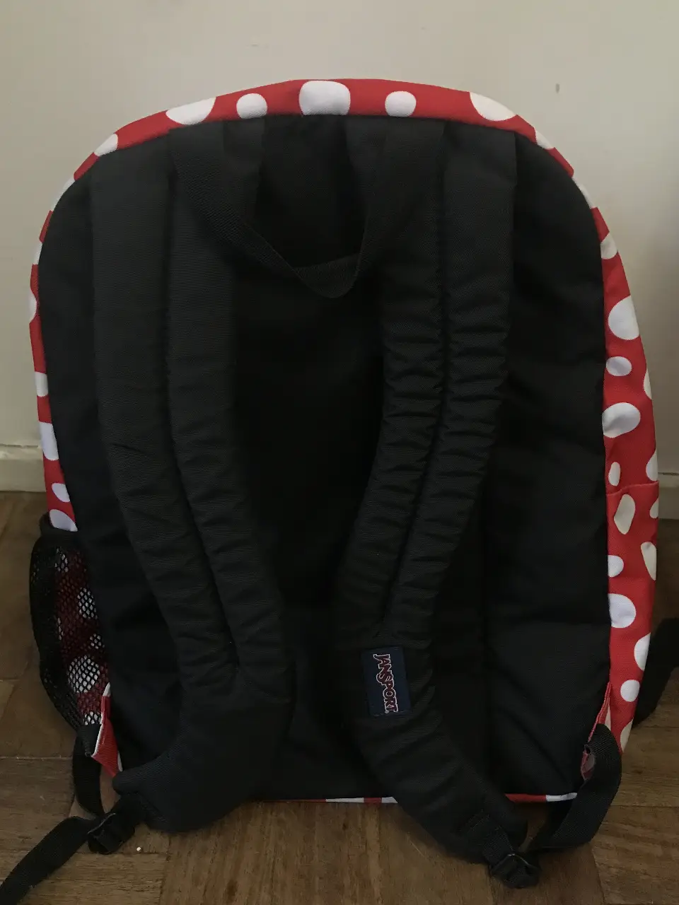 Mochila Jansport - Vista 3
