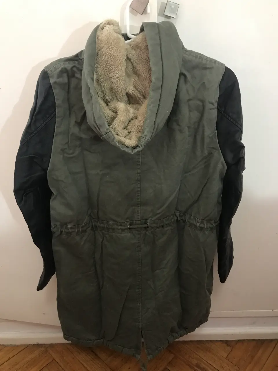 Campera MATERIA - Vista 2