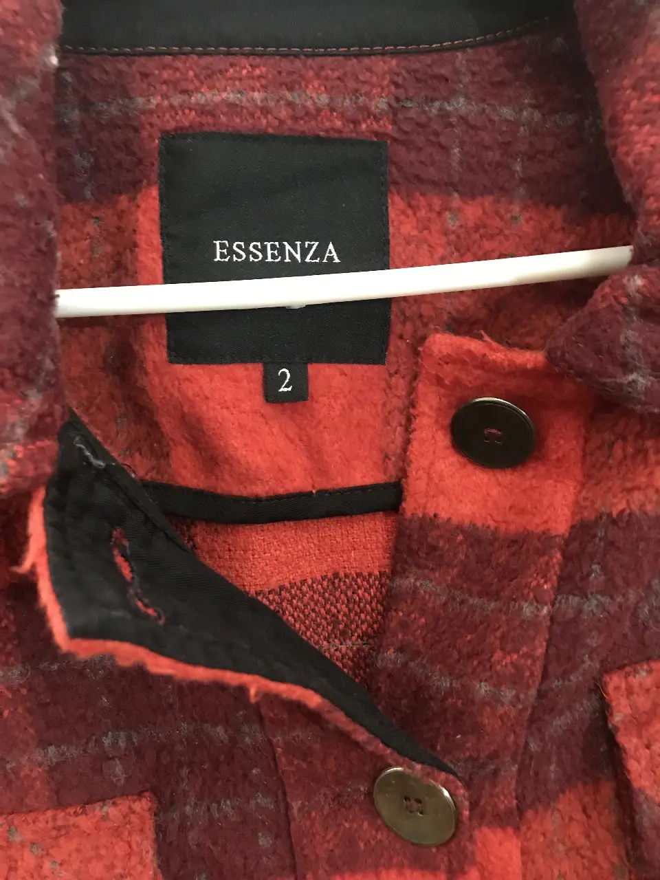 Campera Essenza - Vista 3
