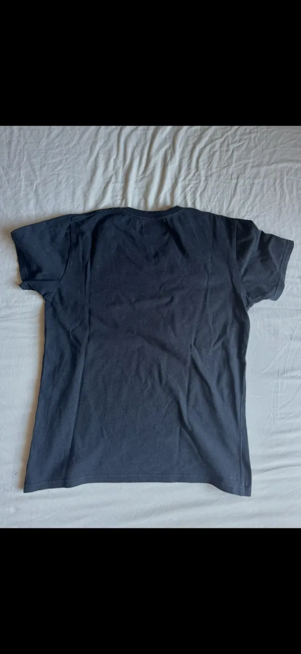 Remera Number nine - Vista 3