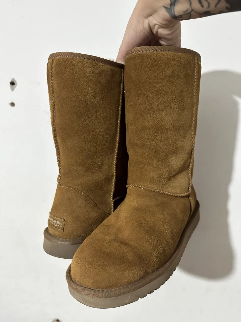 Botas Ugs - Vista 2