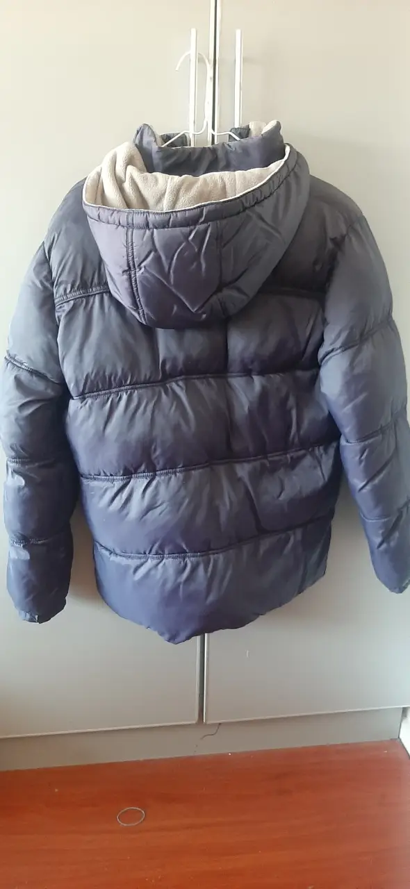 Campera de polar Zara Kids - Vista 2