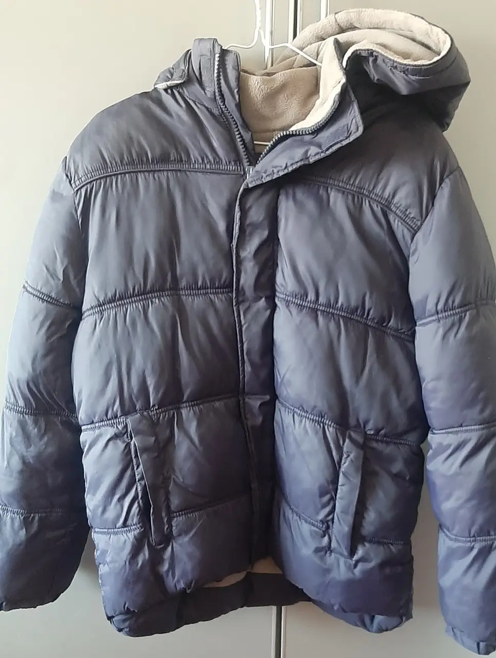 Campera de plumas Zara - Vista 2