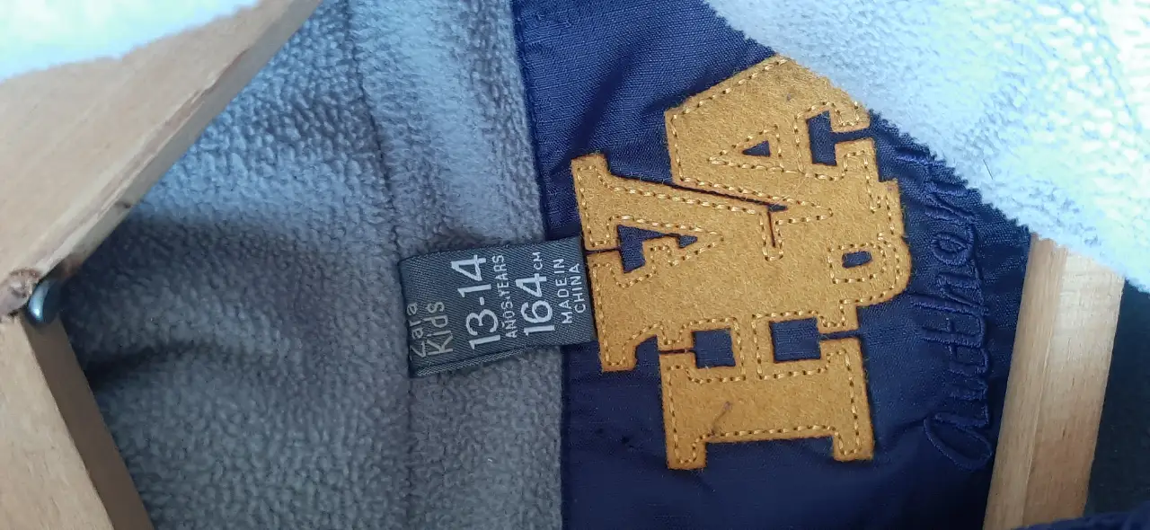 Campera de plumas Zara - Vista 3