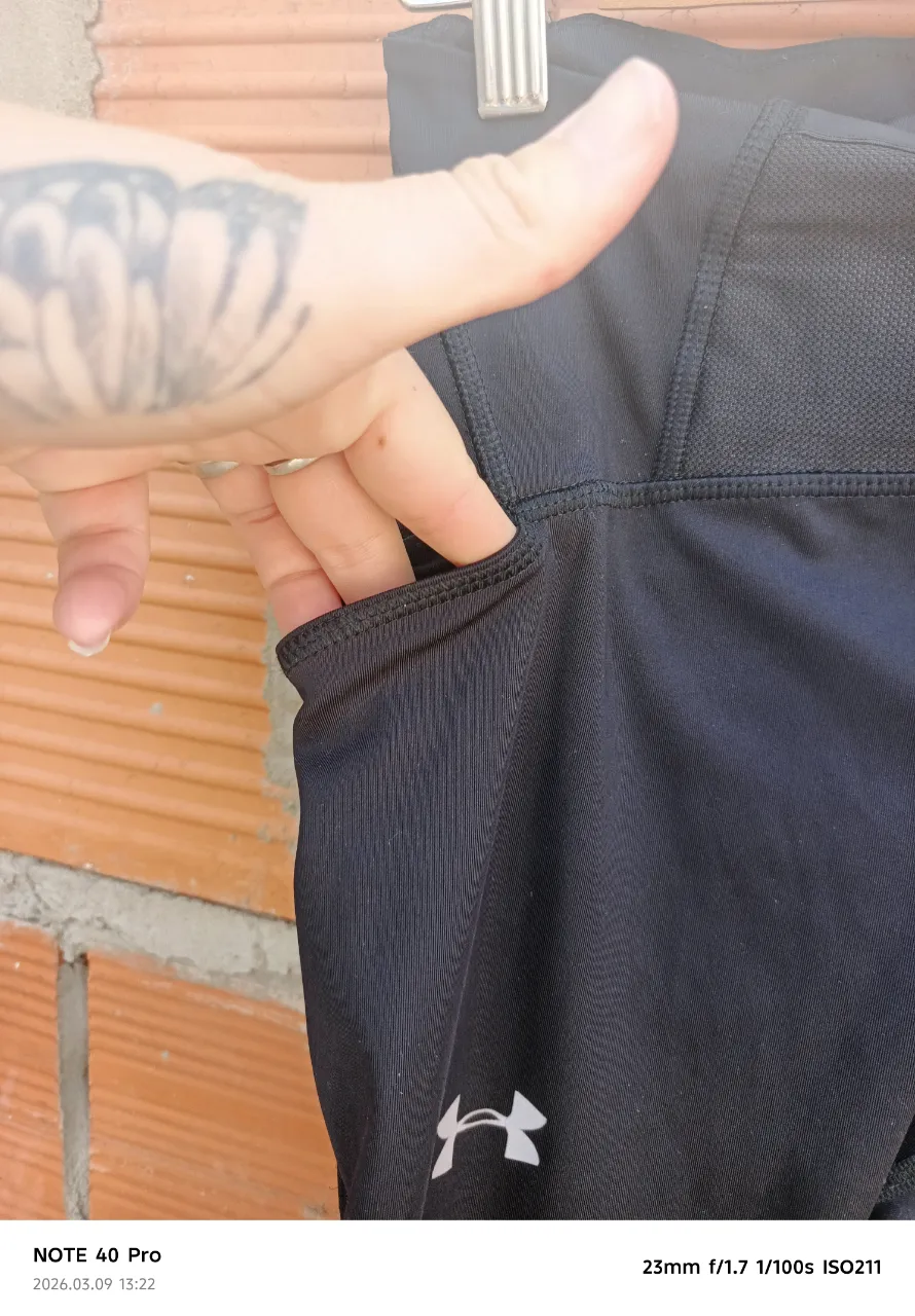 Calza Under Armour - Vista 7