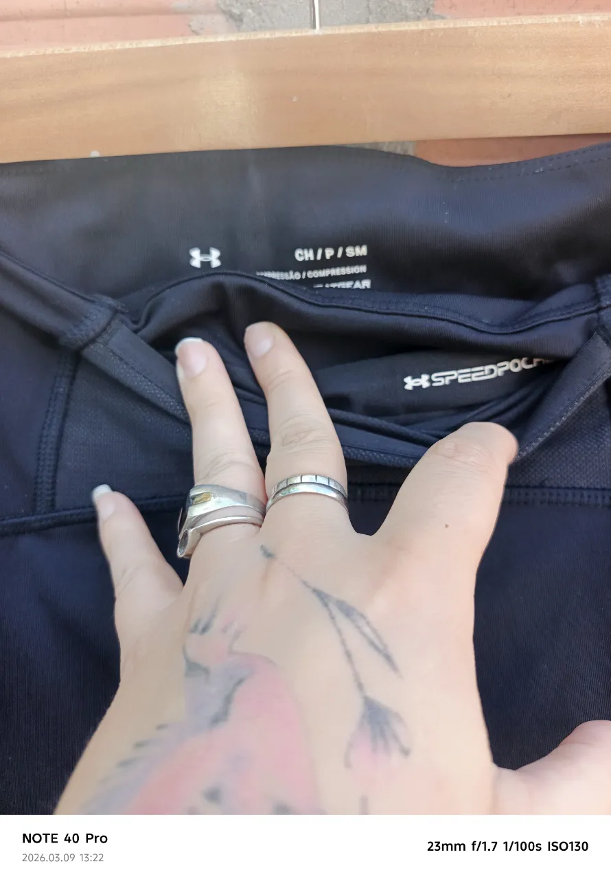 Calza Under Armour - Vista 6