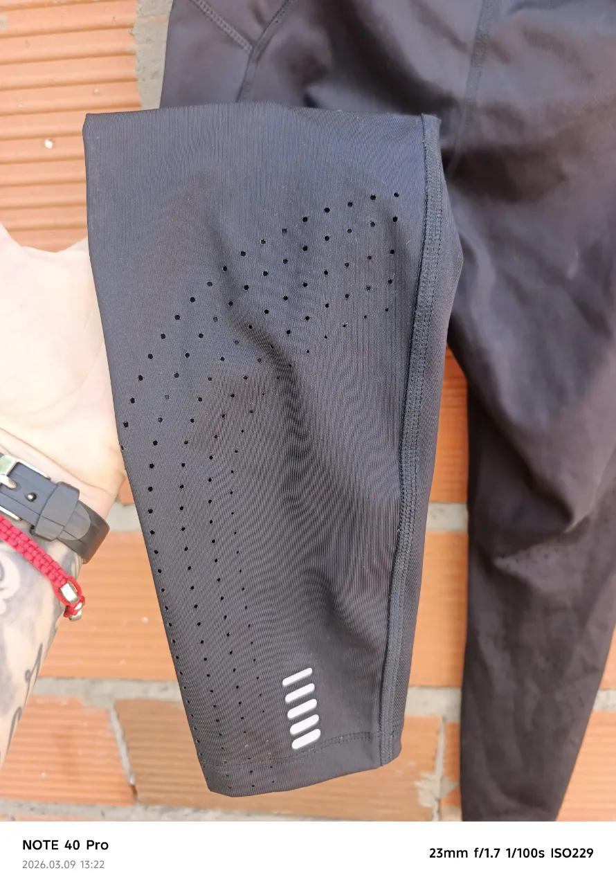 Calza Under Armour - Vista 4