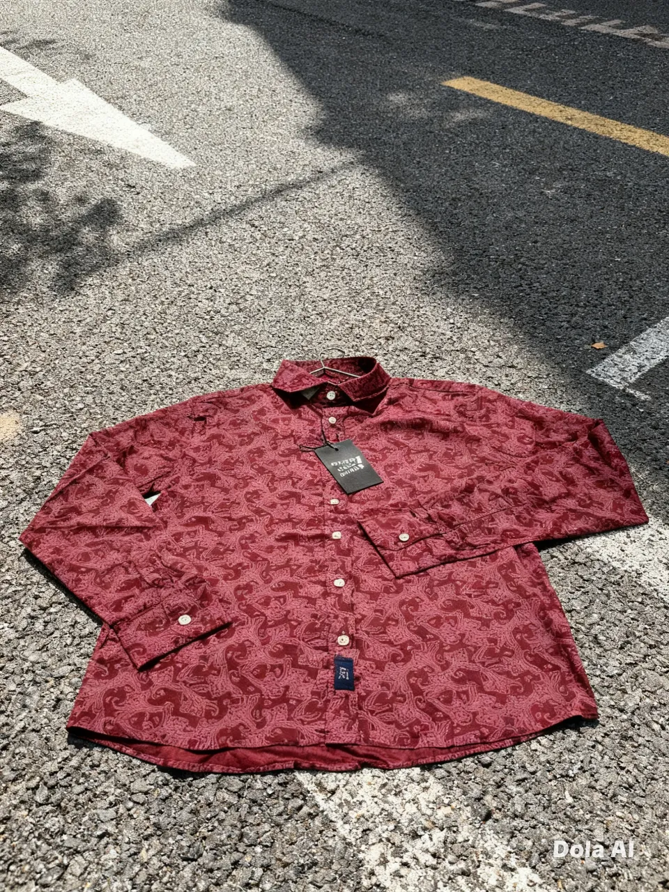 Camisa manga larga 984 rebelión - Vista 6