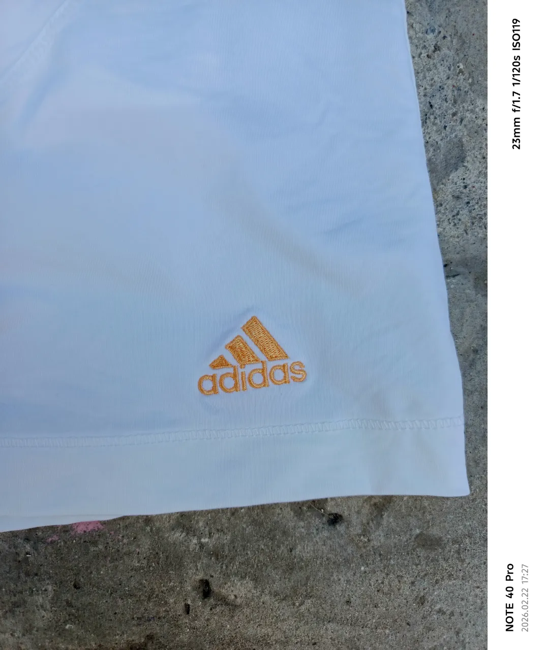 Short adidas - Vista 2