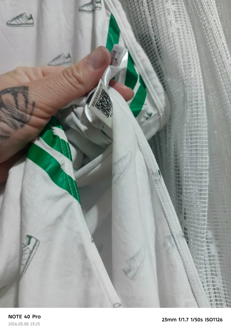 Body adidas - Vista 5