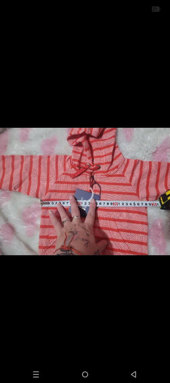 Campera bomber 984 rebelión - Vista 3