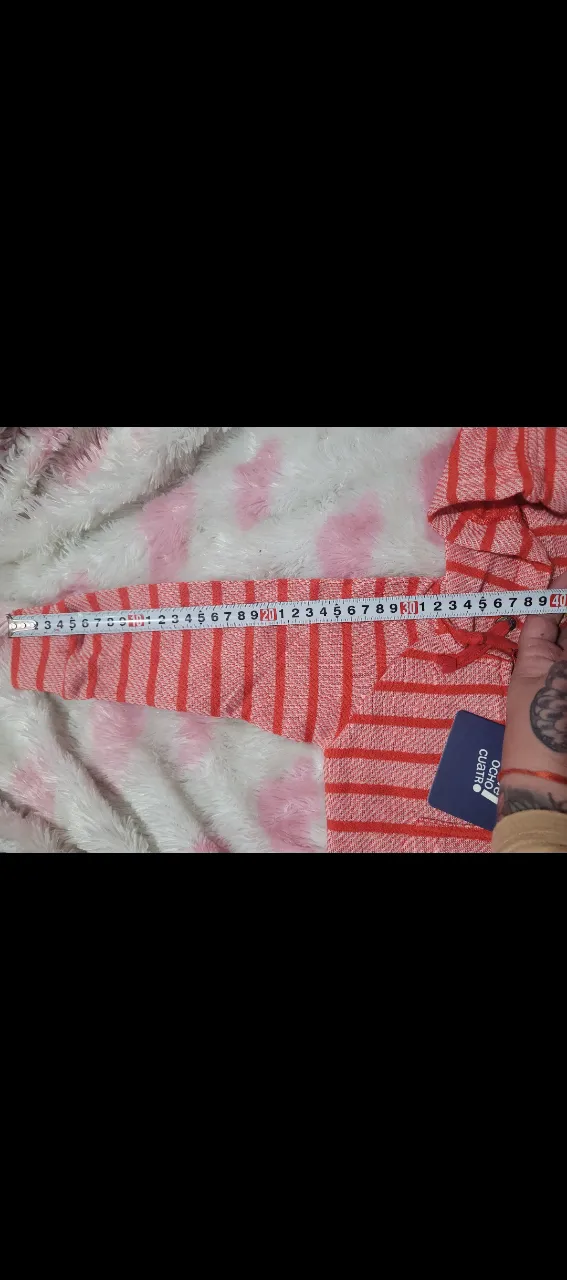 Campera bomber 984 rebelión - Vista 5