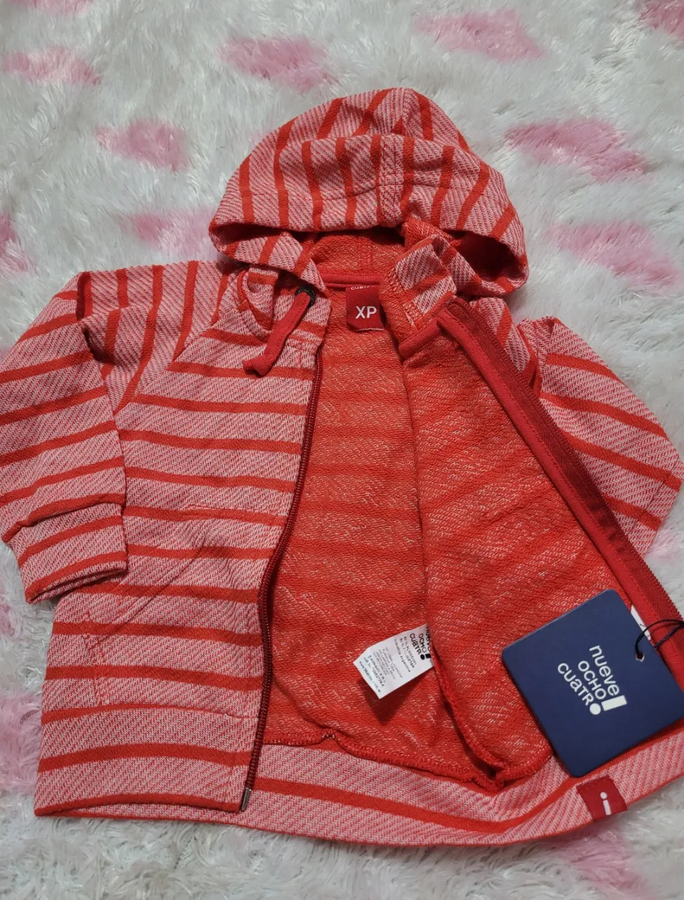 Campera bomber 984 rebelión - Vista 2