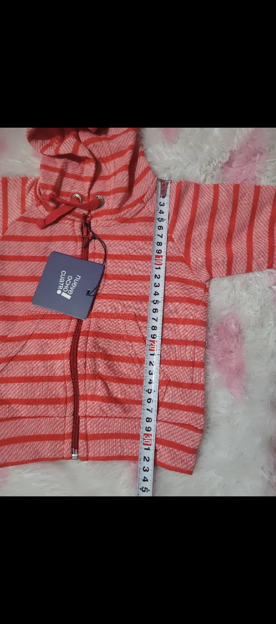 Campera bomber 984 rebelión - Vista 4