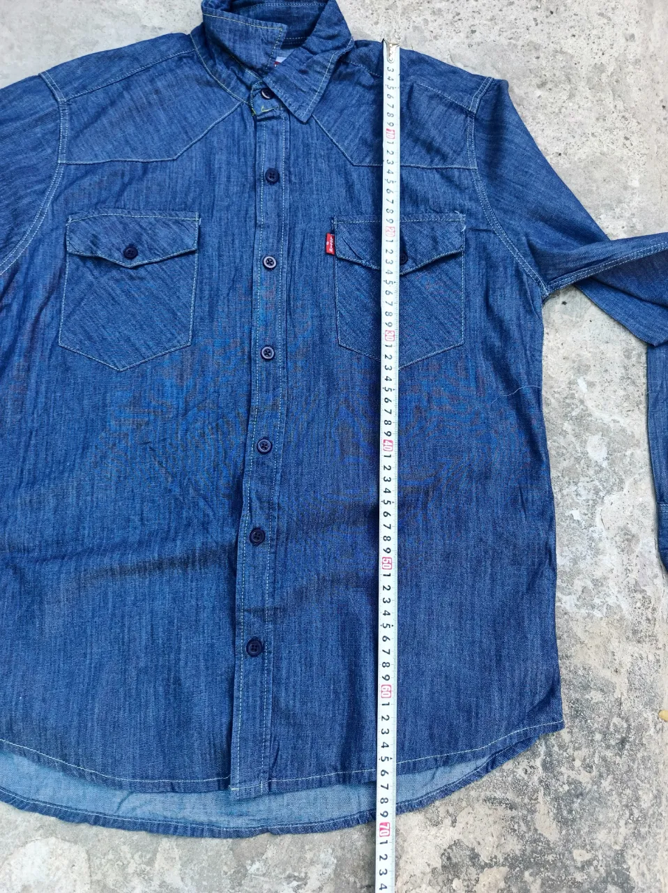 Camisa Levi's - Vista 7