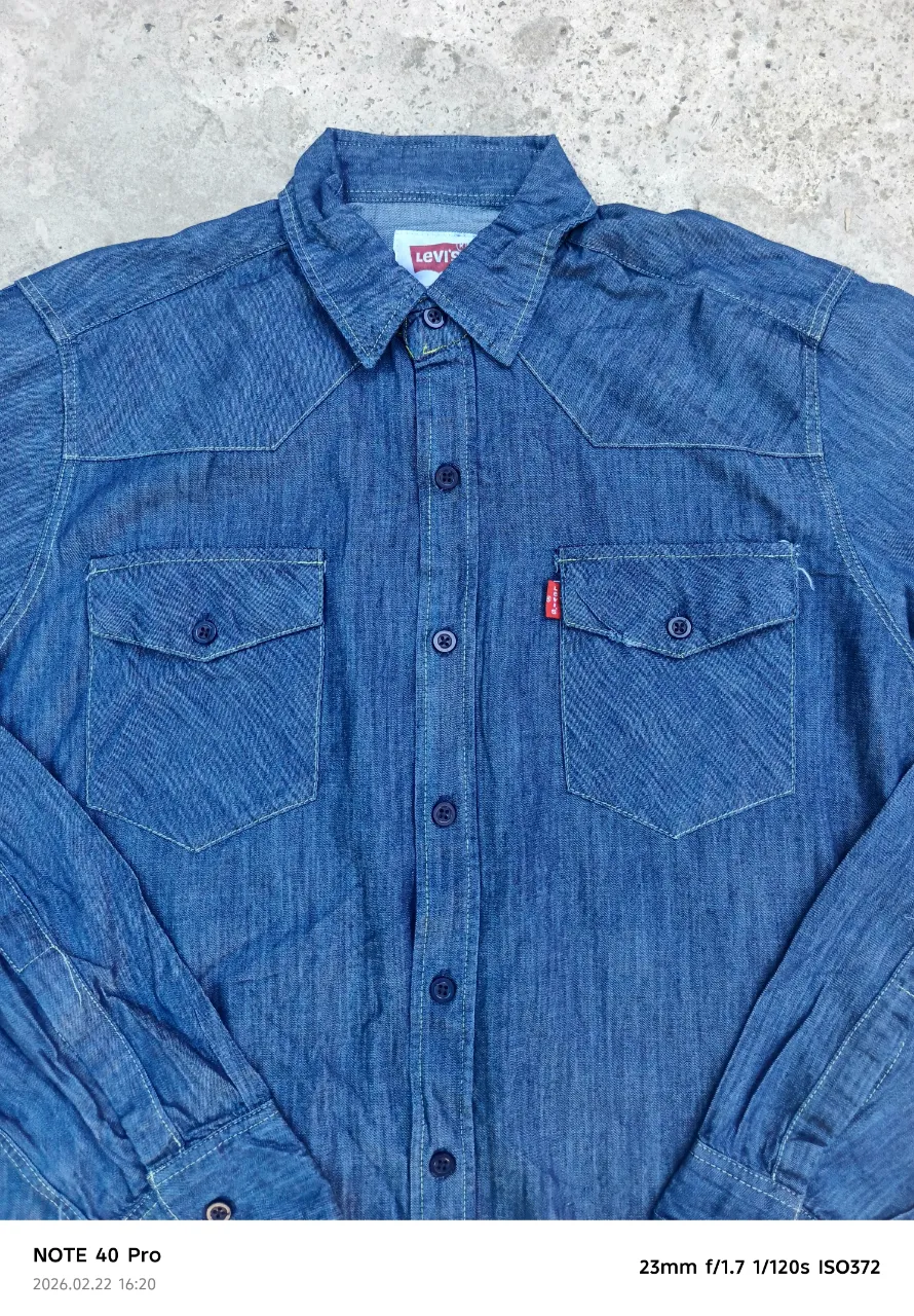 Camisa Levi's - Vista 2
