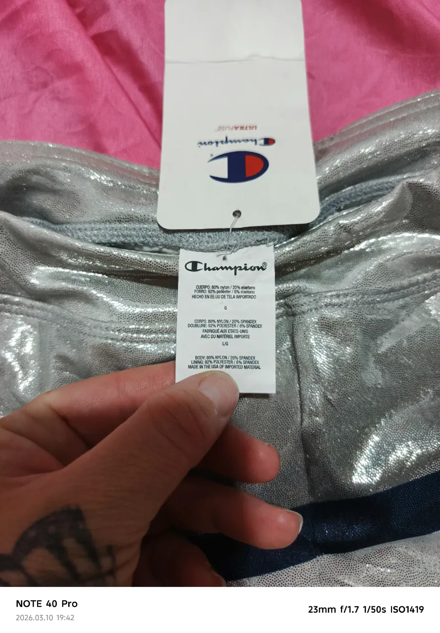 Short Champion - Vista 4