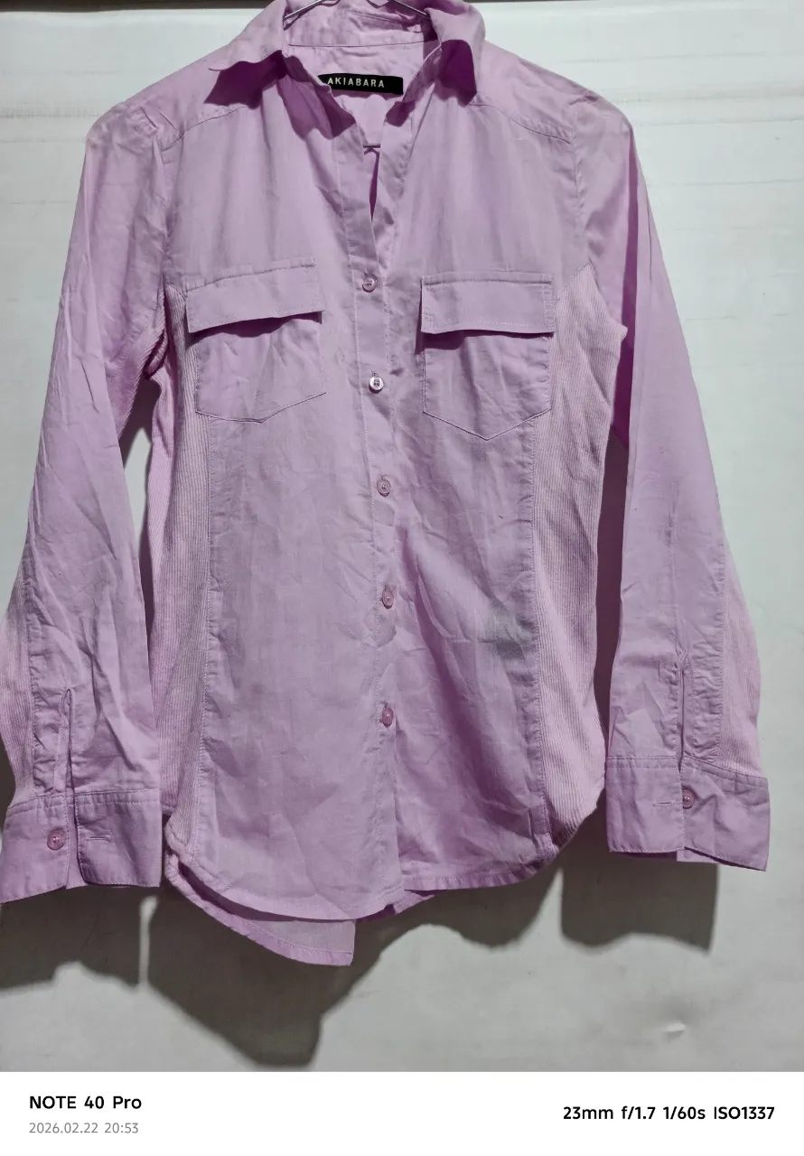 Camisa Akiabara - Vista 2