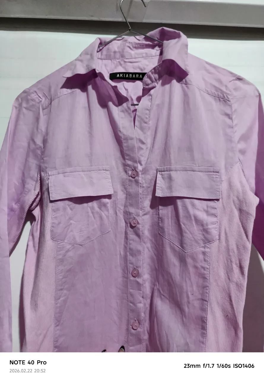 Camisa Akiabara - Vista 3