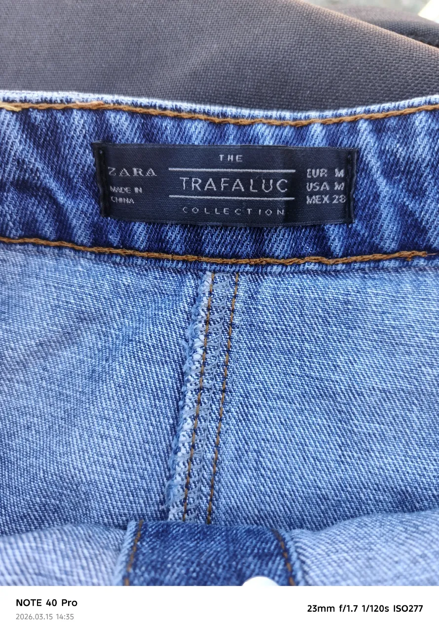 Pollera Zara - Vista 2