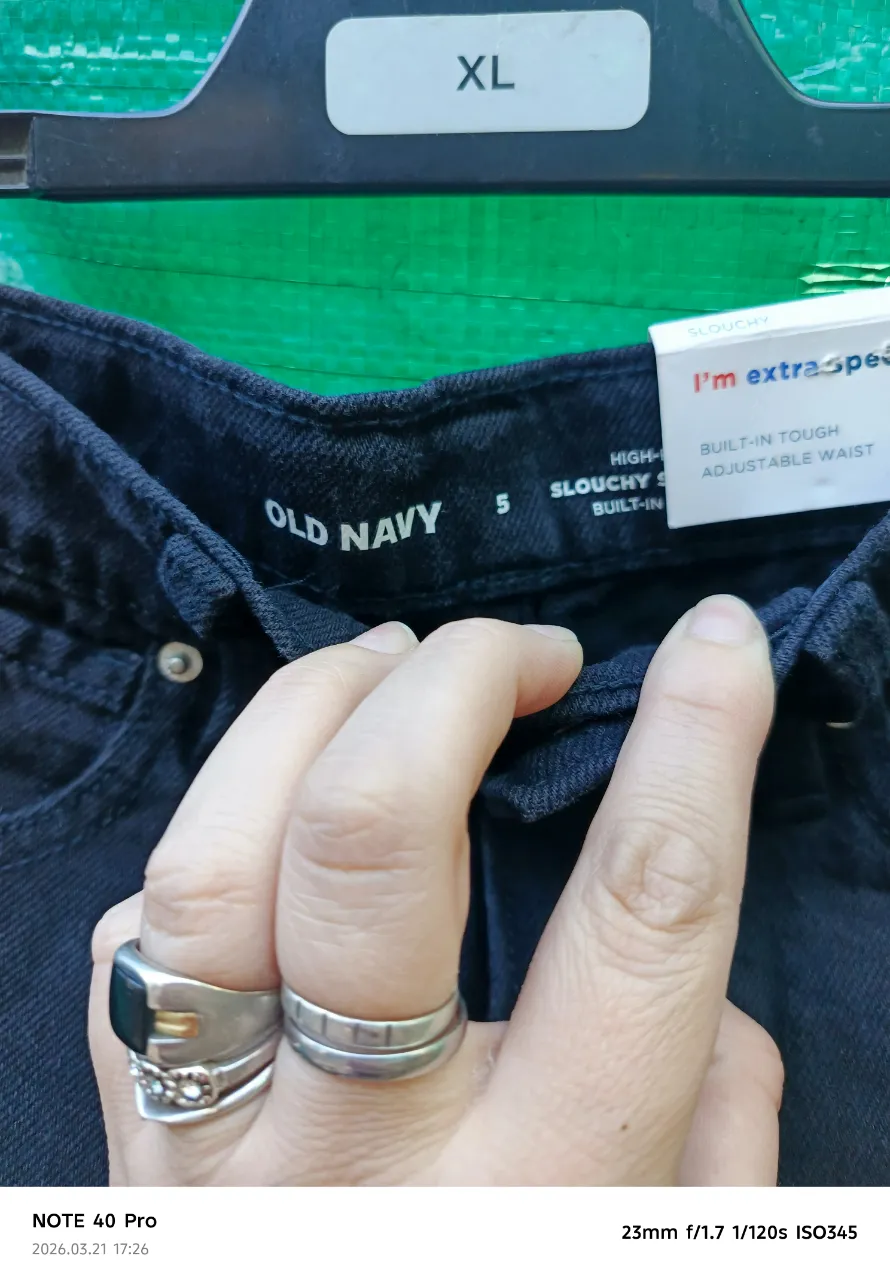 Jean Old Navy - Vista 4