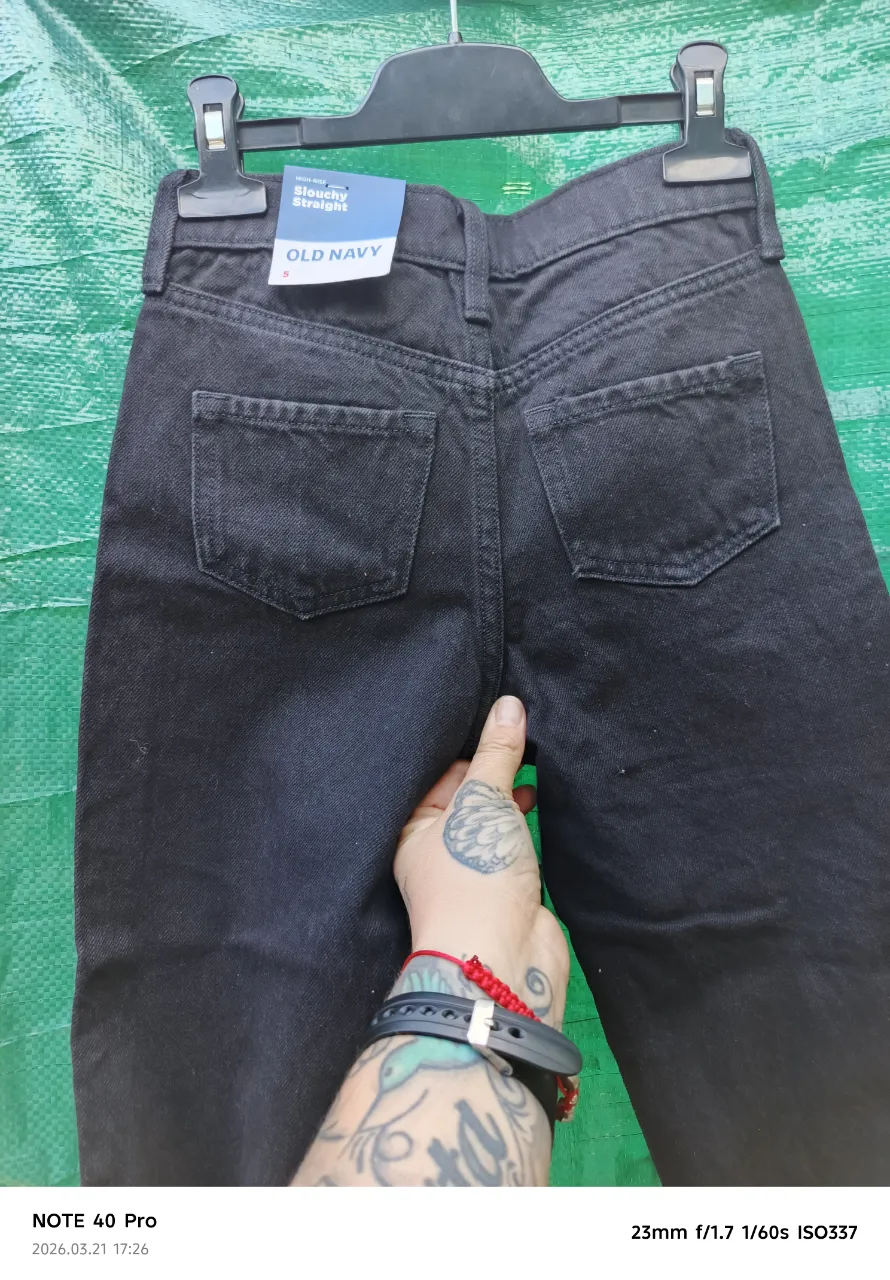 Jean Old Navy - Vista 3