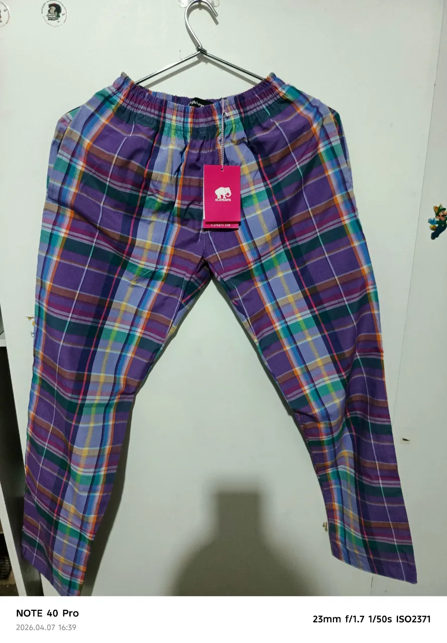 Pijama ELEPANTS - Vista 3