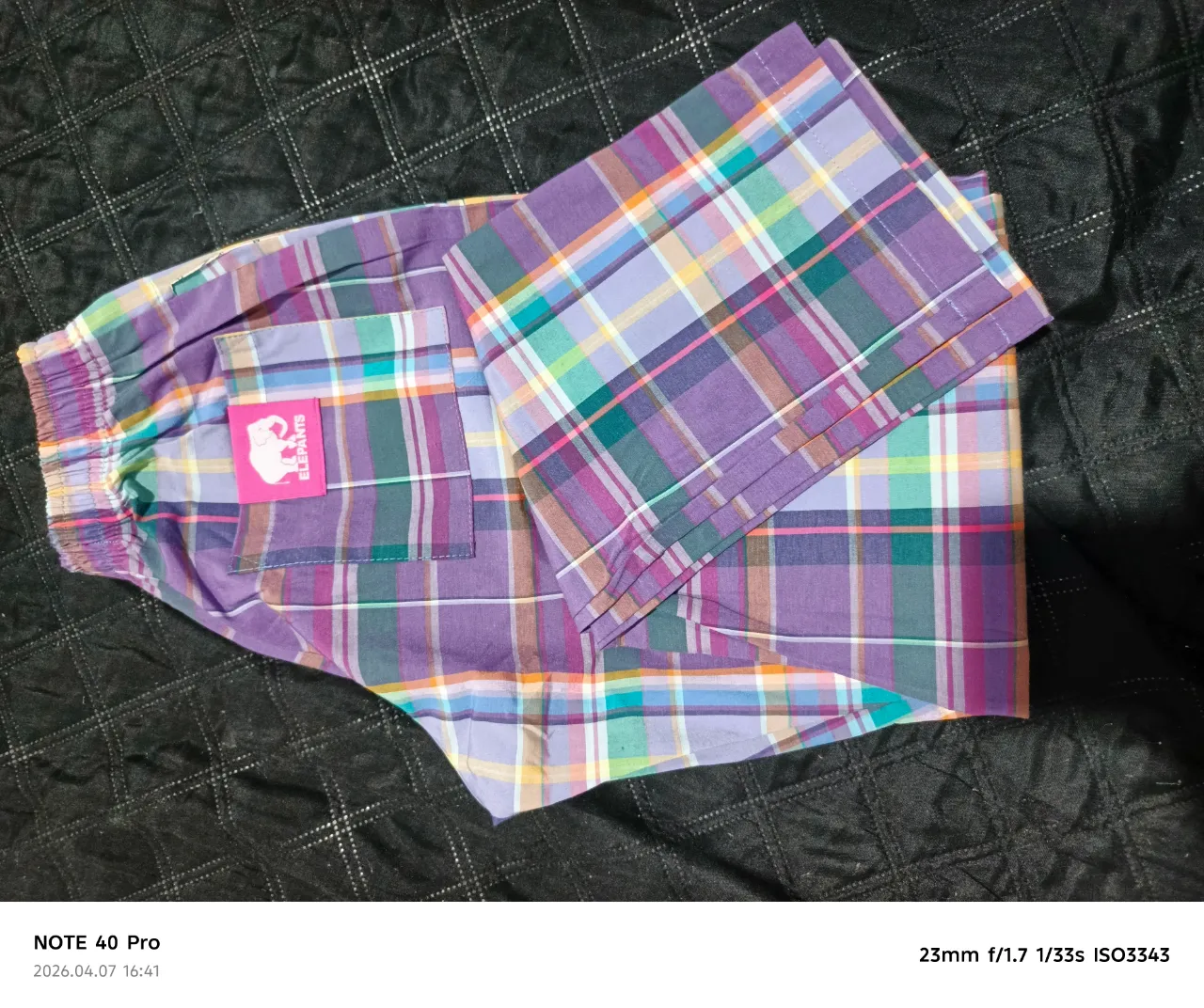 Pijama ELEPANTS - Vista 8