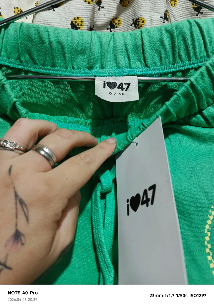 Pantalón i47 - Vista 4