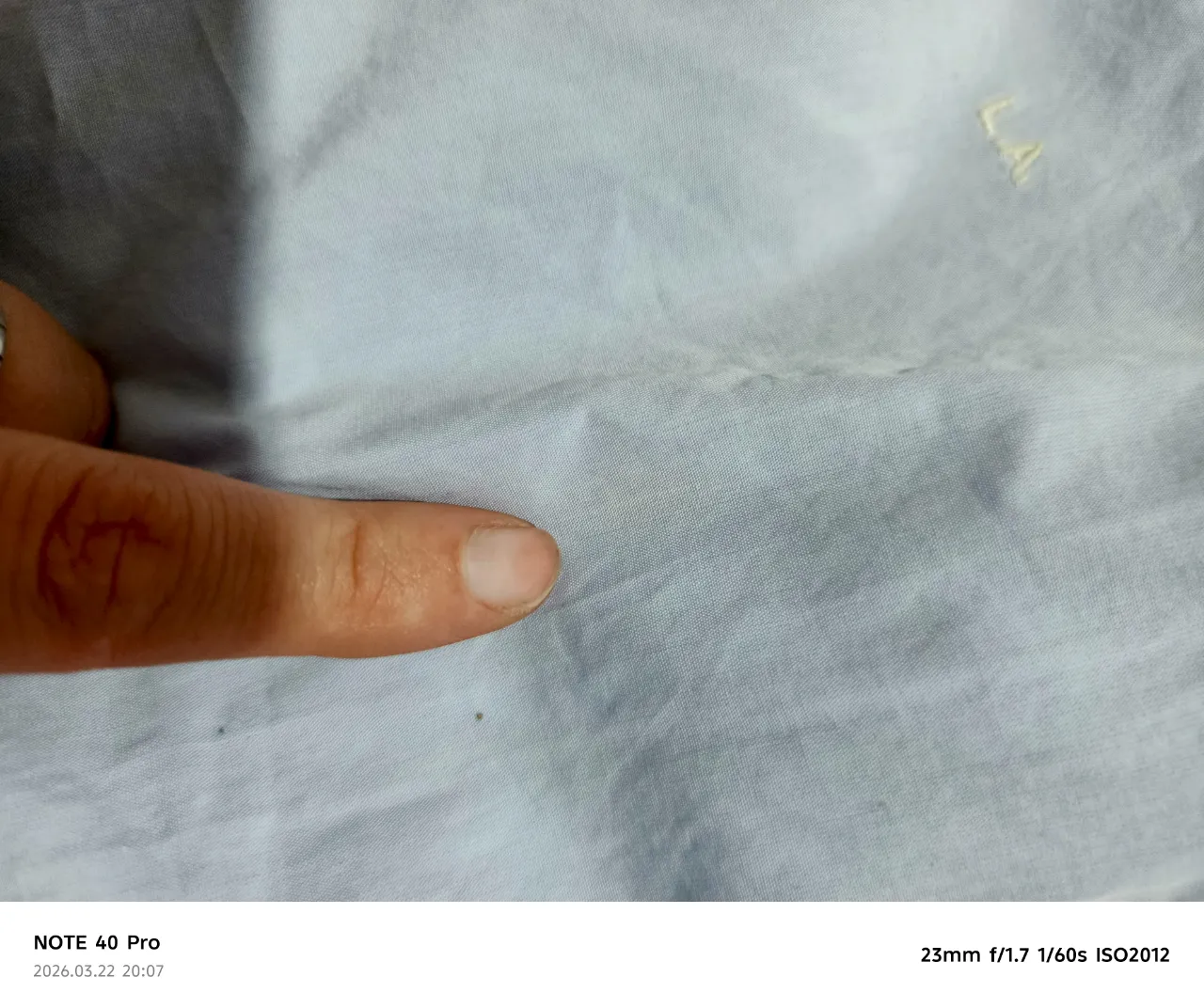 Camisa manga larga Little akiabara - Vista 4