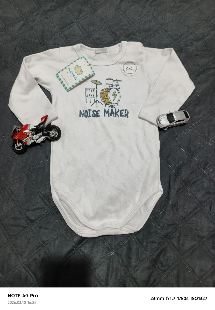 Lote de ropa Nubecita - Vista 2