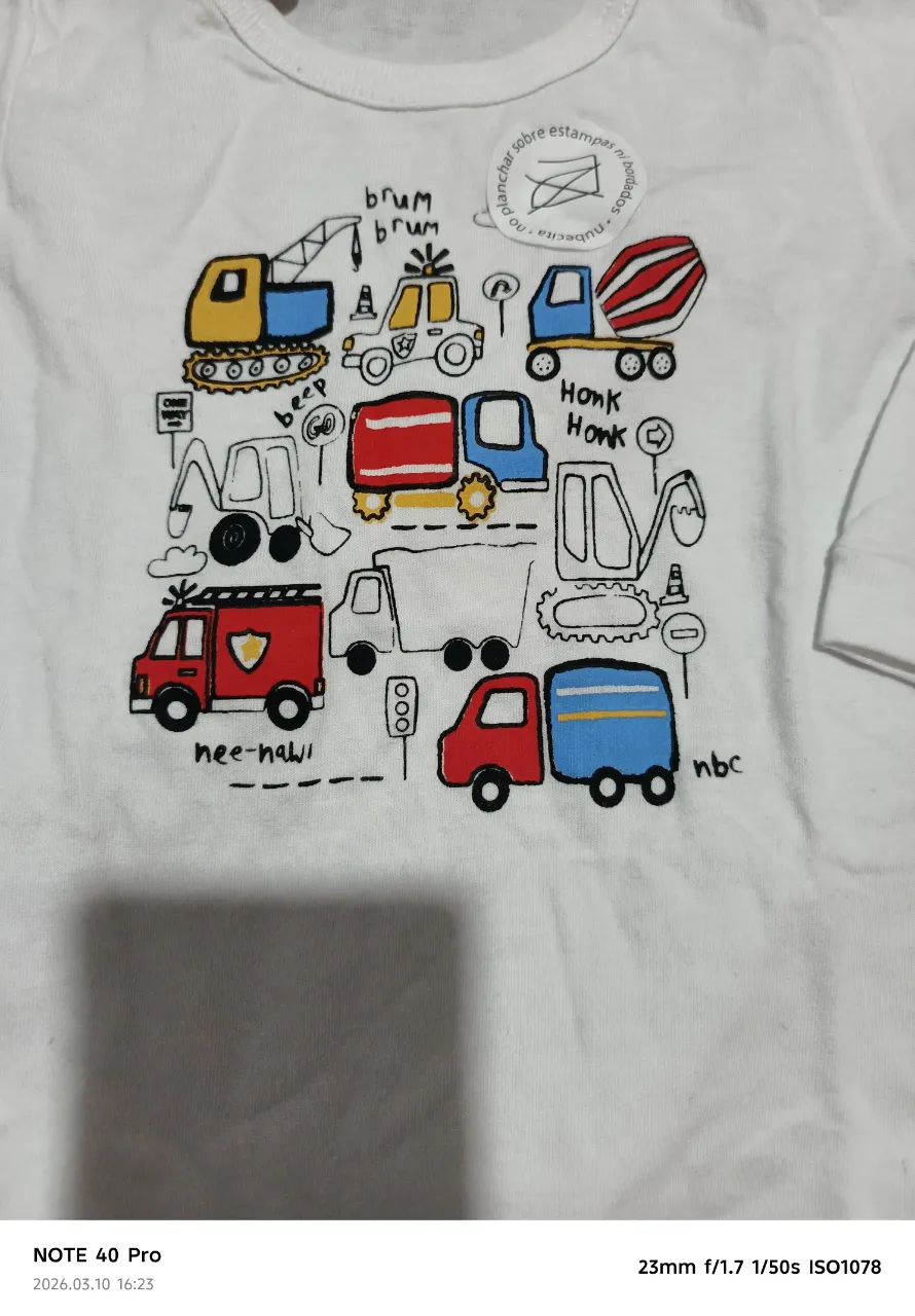 Lote de ropa Nubecita - Vista 4