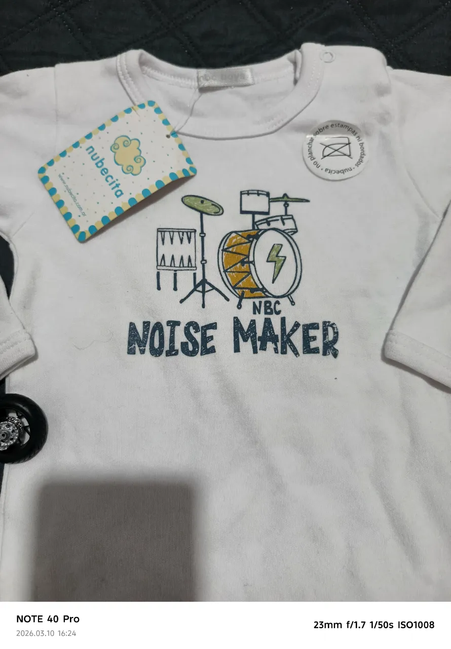 Lote de ropa Nubecita - Vista 3