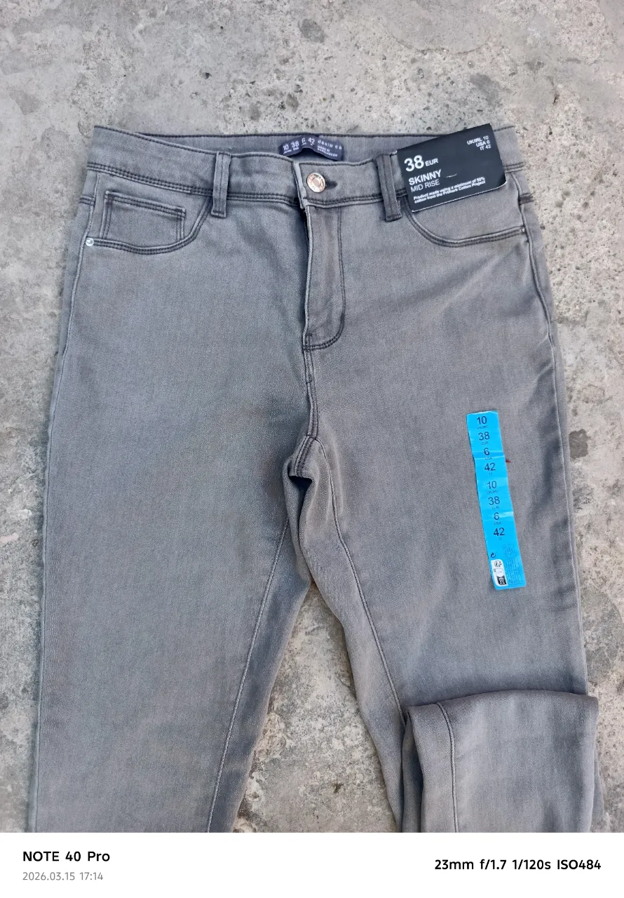 Jean Denim. - Vista 3