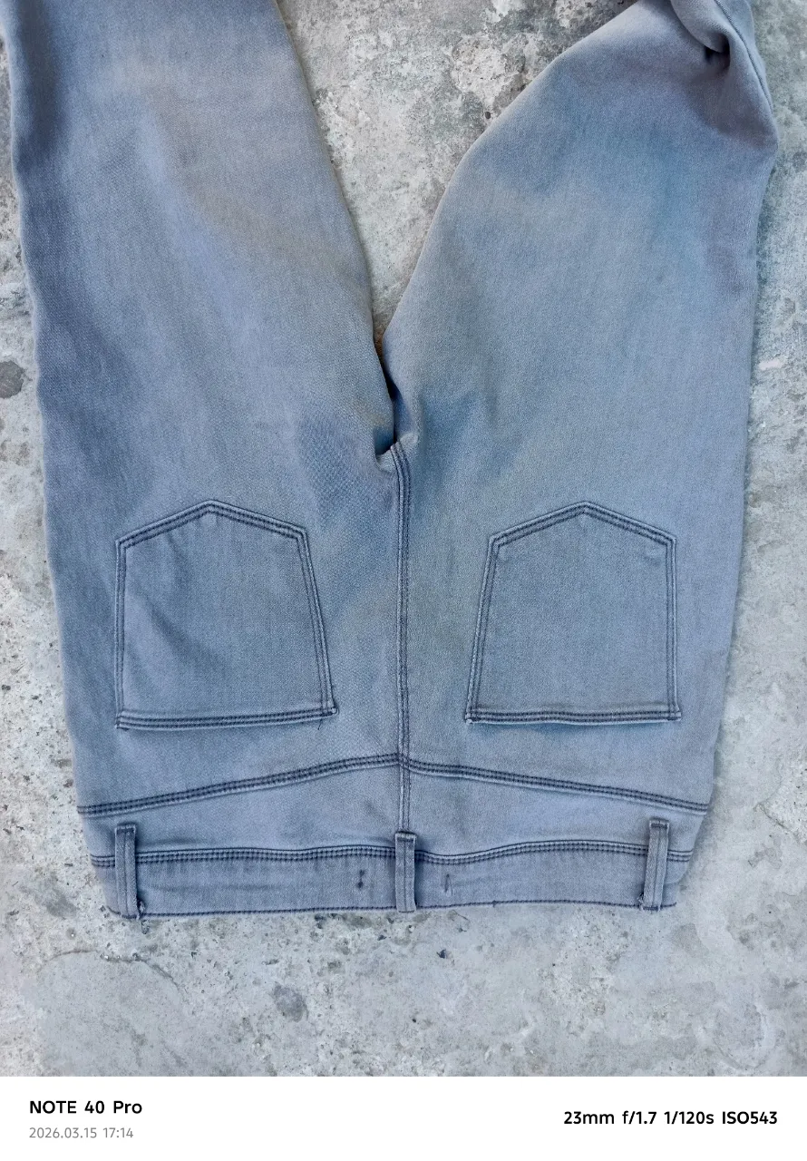 Jean Denim. - Vista 4