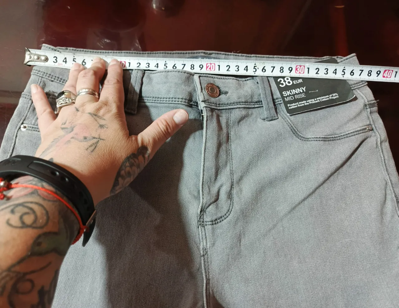 Jean Denim. - Vista 5