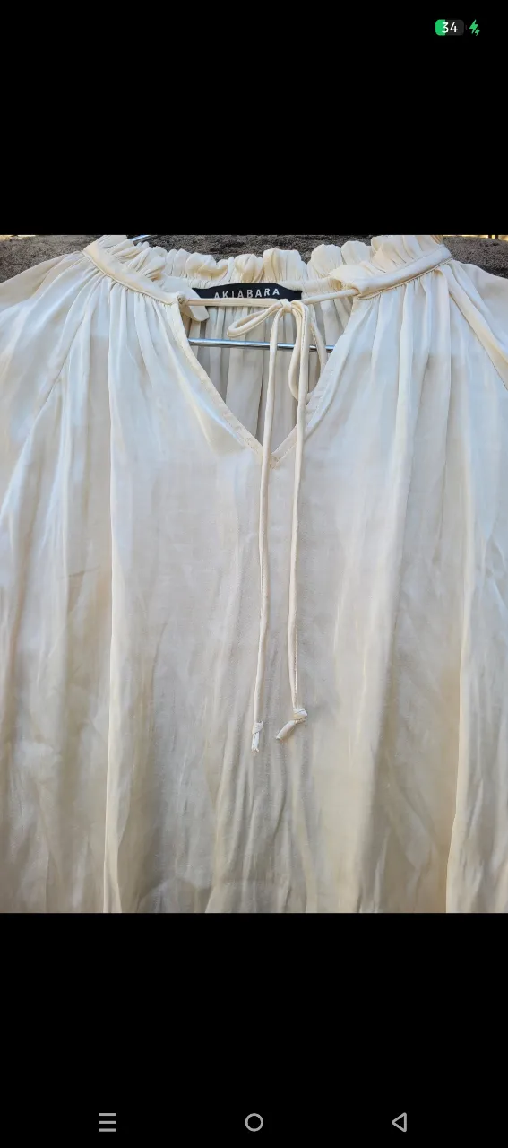 Blusa Akiabara - Vista 2