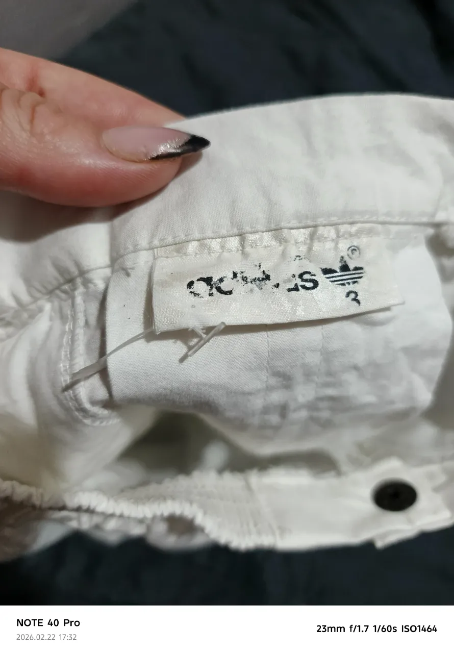 Pollera adidas - Vista 3