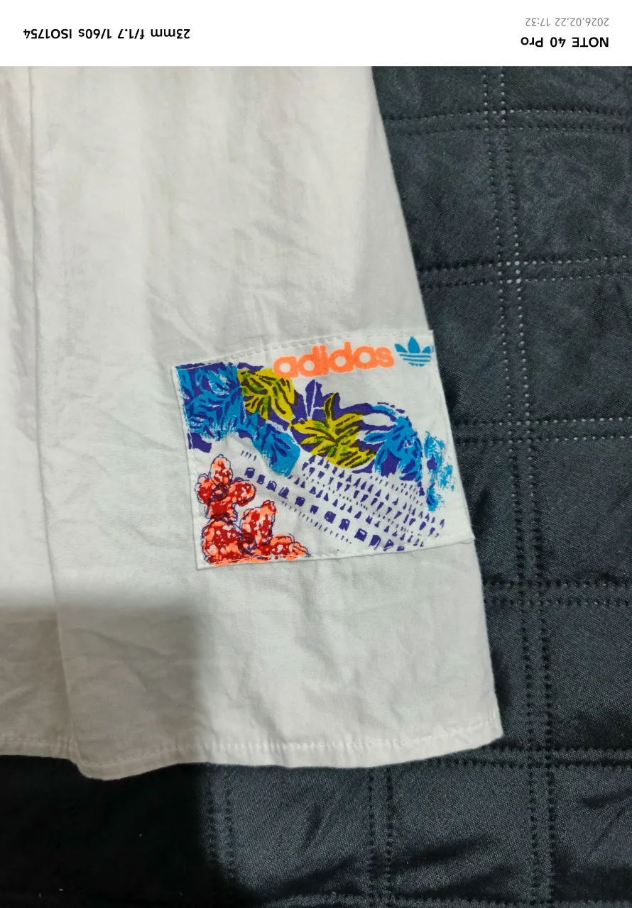 Pollera adidas - Vista 2