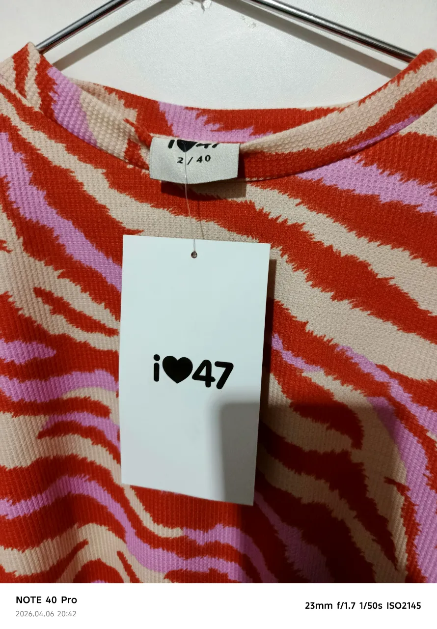 Remera i47 - Vista 3