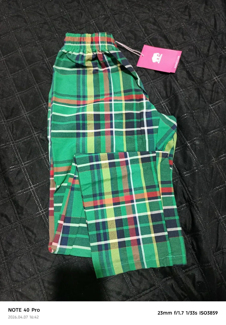 Pijama ELEPANTS - Vista 4