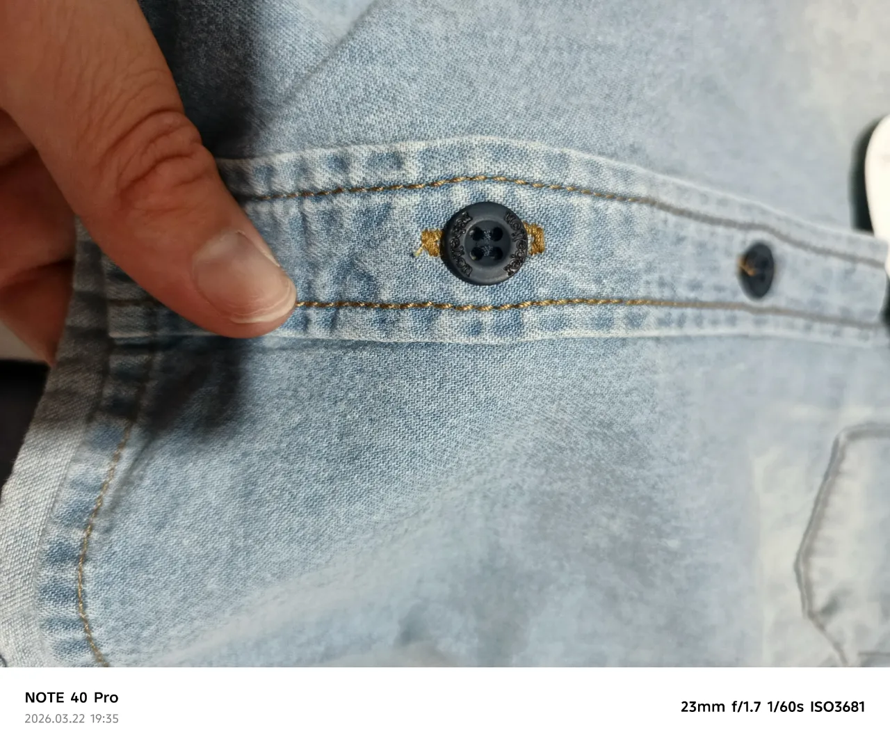 Camisa manga corta 984 rebelión - Vista 5