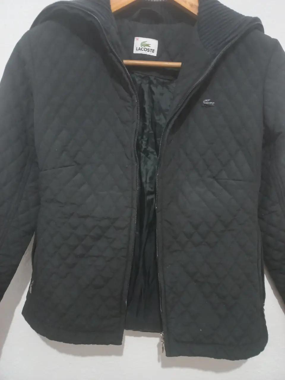 Campera Lacoste - Vista 2