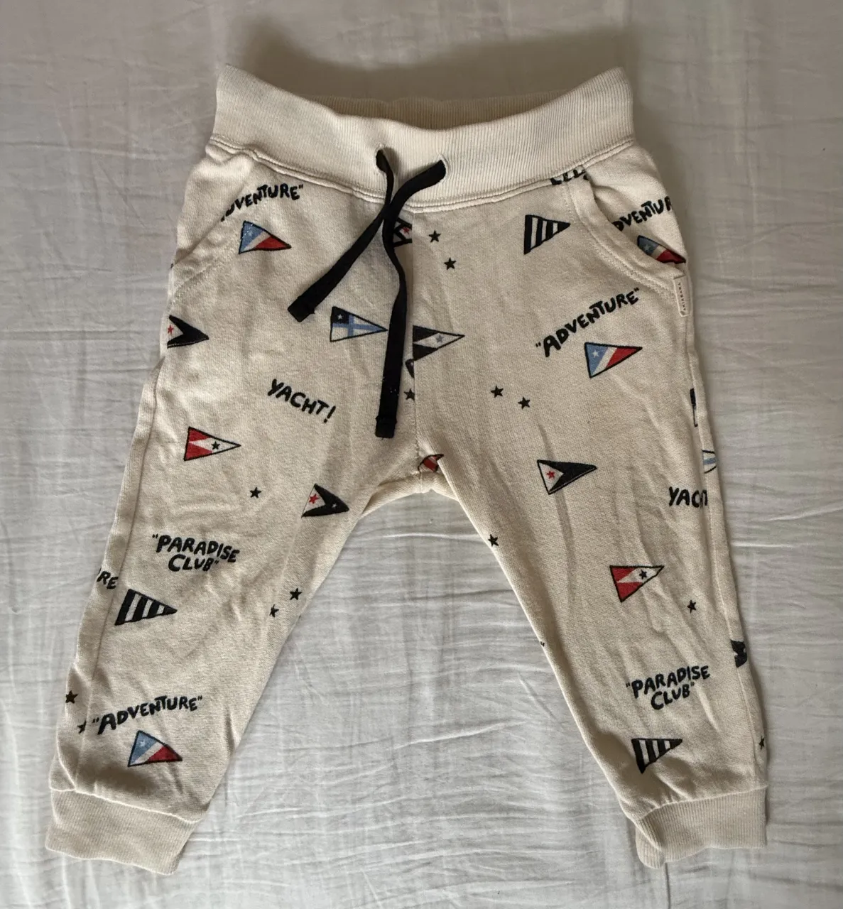 Pantalón Little akiabara - Vista 2