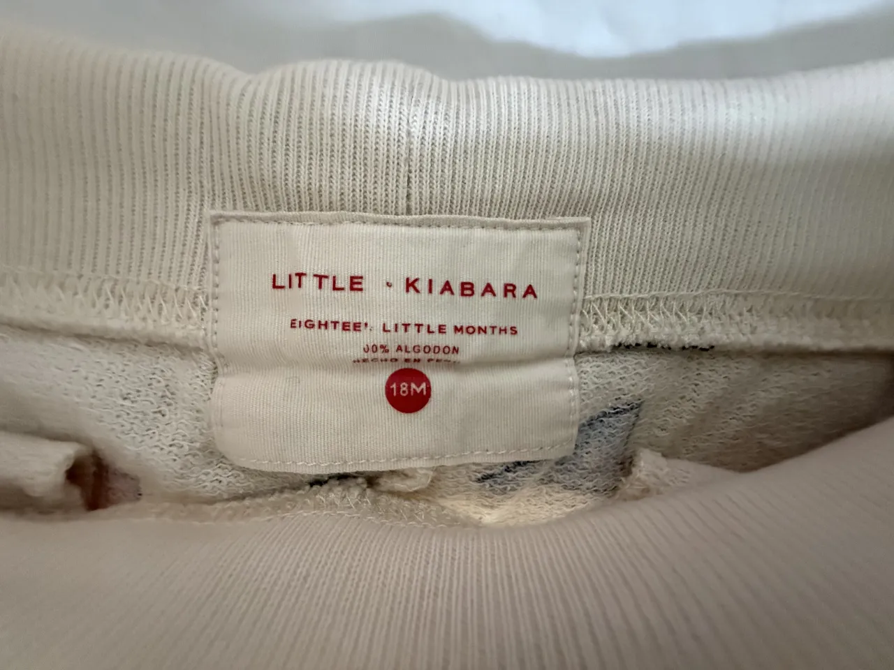 Pantalón Little akiabara - Vista 5