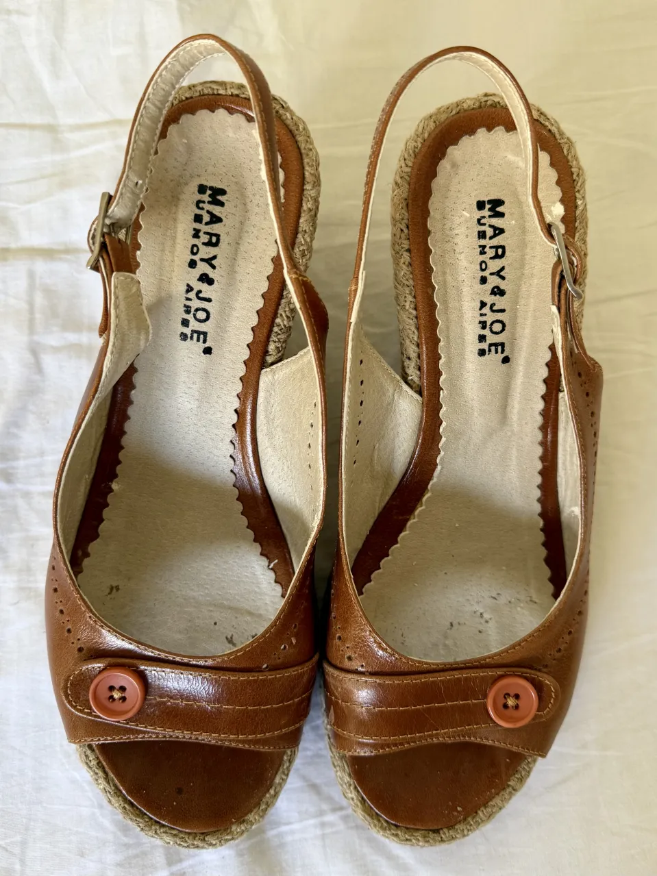 Sandalias MARY & JOE