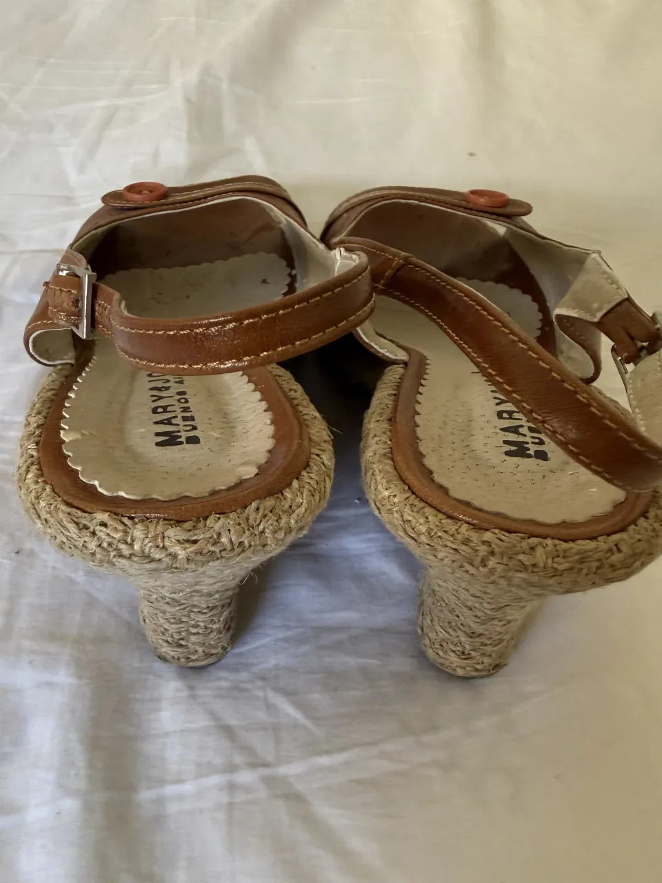 Sandalias MARY & JOE - Vista 4