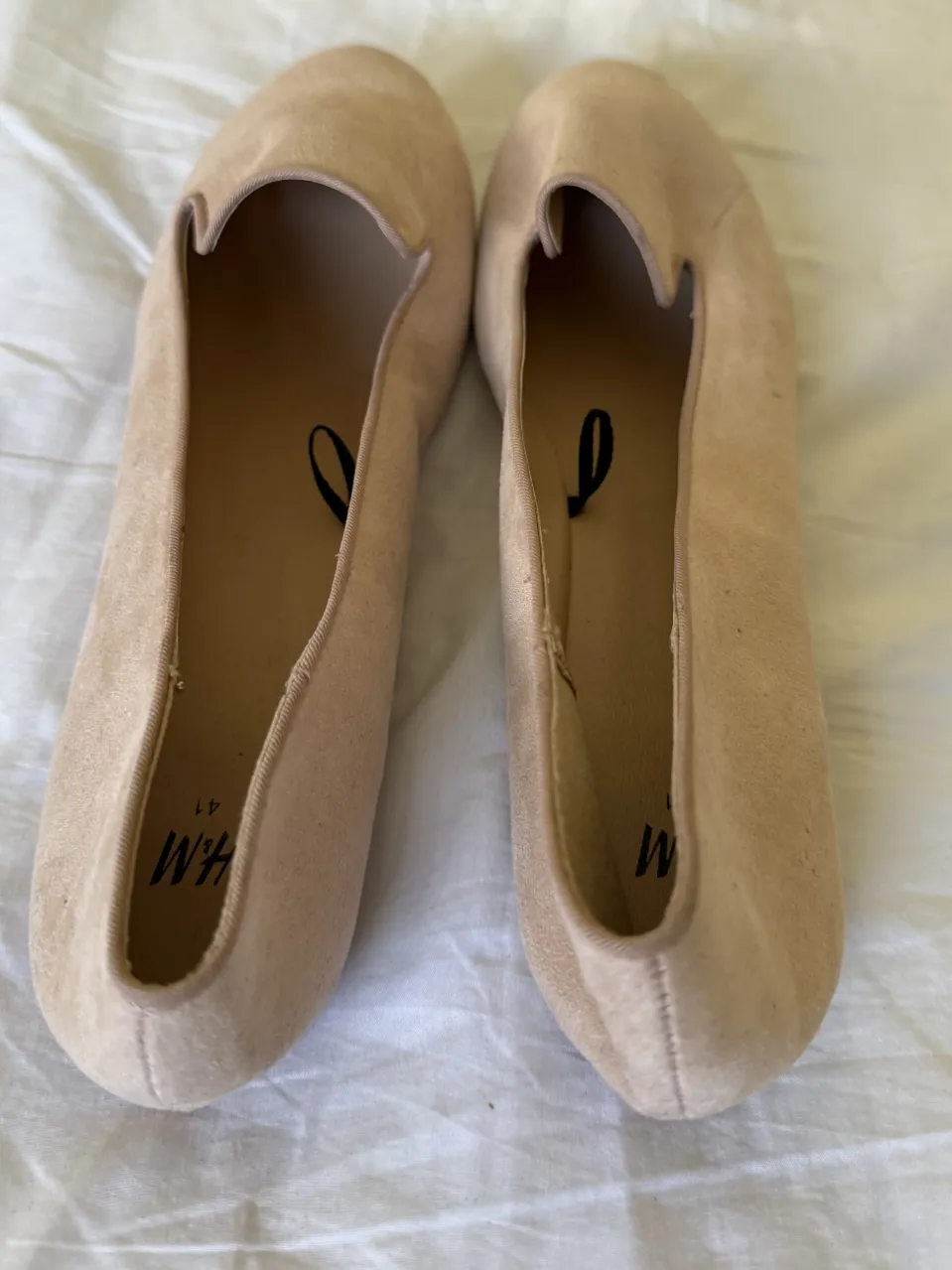 Zapatos H&M - Vista 2